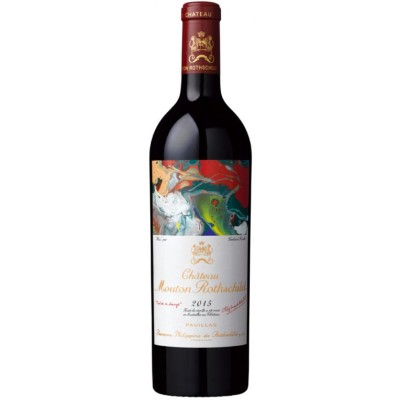 Château MOUTON ROTHSCHILD 2015