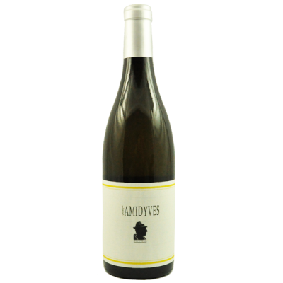 Les AMIDYVES - White - Organic OLIVIER B 2015