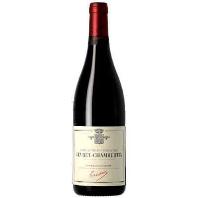 GEVREY CHAMBERTIN OSTREA - Biodynamie TRAPET JEAN-LOUIS 2015