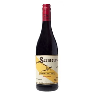 Badenhorst Family Wines - Sécateur Rouge - Syrah   2015 achat au meilleur prix pas cher