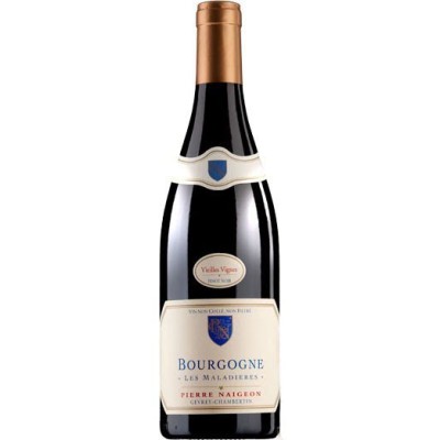 Burgundy Red - Les Maladieres PIERRE NAIGEON 2014