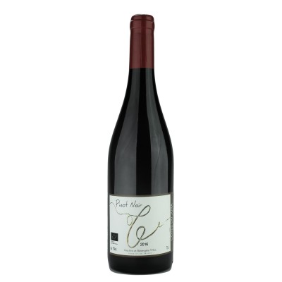 Côtes du Jura - Pinot Noir- BIO ERIC THILL 2016