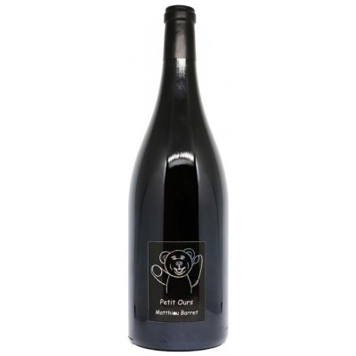 PETIT OURS - Biodynamie  2017 en Magnum 