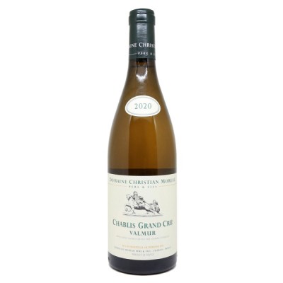 Domaine Christian Moreau - Chablis Grand Cru - Valmur 2020