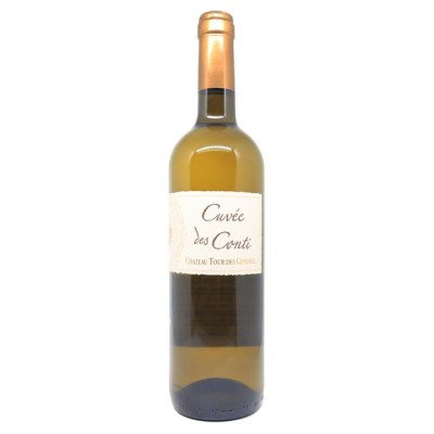 Château Tour des Gendres - Cuvée des Conti - BIO  2017 ACHAT PAS CHE RAU EMILLEUR PRIX AVIS BON 