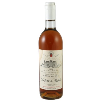 Château de RESPIDE - Sweet 1964