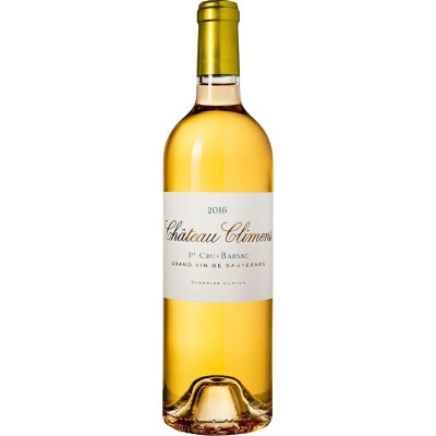 Château CLIMENS 2016 buy best price opinion good wine merchant bordeaux