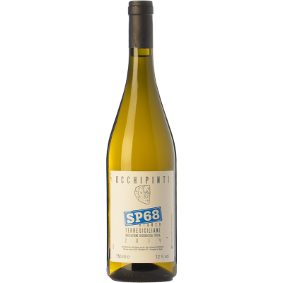 OCCHIPINTI ARIANNA - Sicile - SP68 Blanc - Bio  2016