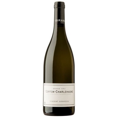 CORTON CHARLEMAGNE GRAND CRU VINCENT GIRARDIN 2015 ACHAT PAS CHER 