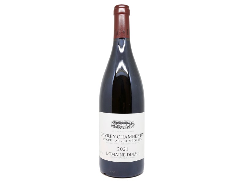 Gevrey-Chambertin-Domaine DUJAC - Gevrey Chambertin 1er Cru - Aux ...