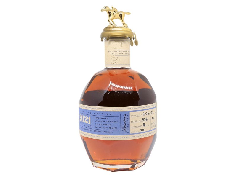 Whiskey Américain-Bourbon - Blanton's Original - 46.5% - Clos des