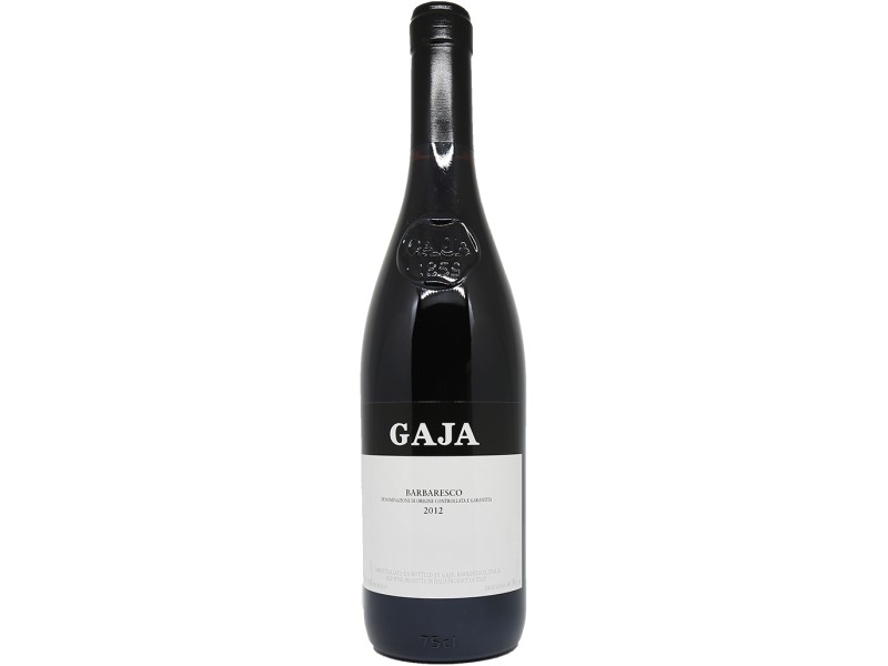 GAJA - Barbaresco 2012