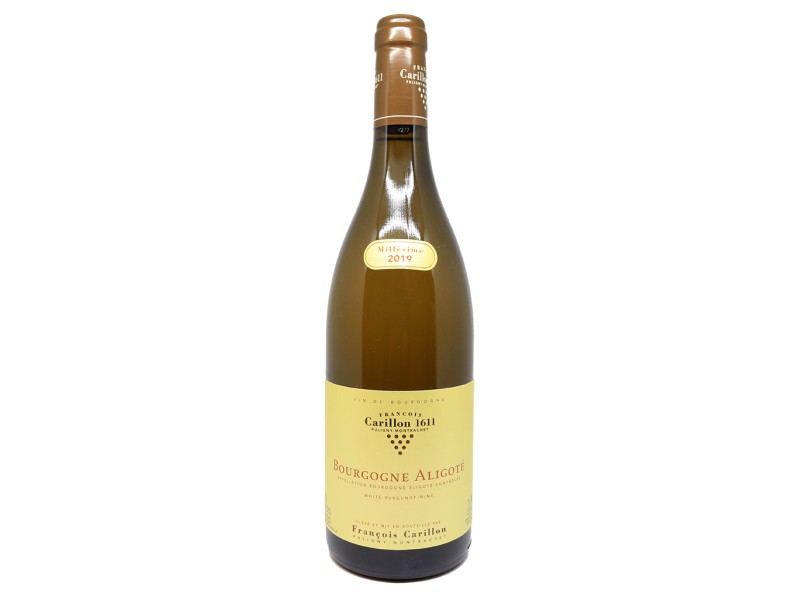 Bourgogne Aligoté-Domaine Francois Carillon - Bourgogne Aligoté 2019 ...