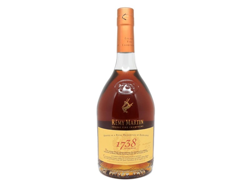 Cognac-Cognac Remy Martin - 1738 - Accord Royal - 40% - Clos des Spiritueux  - Online sale of quality spirits