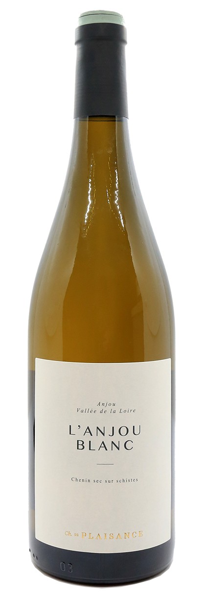 Anjou-Château De Plaisance - Anjou Blanc 2022 - Clos Des Spiritueux ...