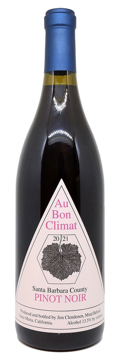 Estados Unidos-EN EL BUEN CLIMA - Santa Bárbara - Pinot Noir 2021 ...