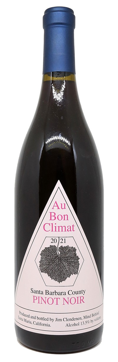 Etats-Unis-Au Bon Climat - Santa Barbara - Pinot Noir 2021 - Clos des ...