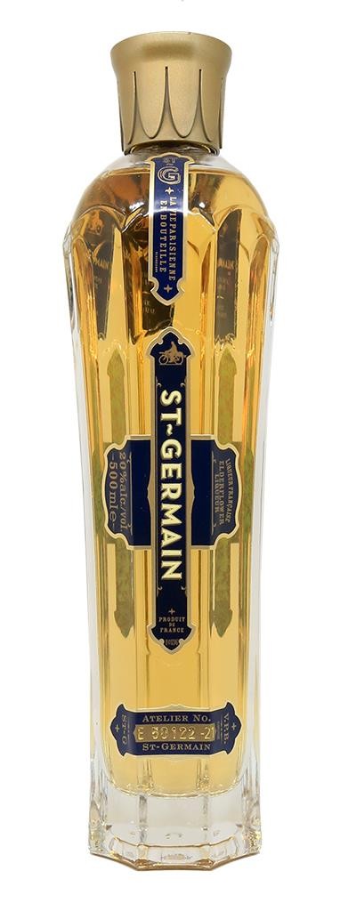 Liqueur de Sureau - Saint Germain