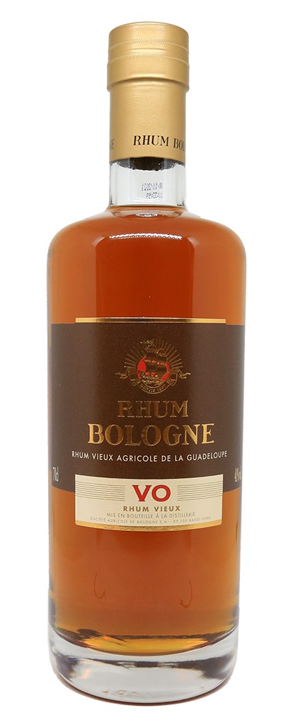 Bologne VSOP - Rhum Agricole de Guadeloupe
