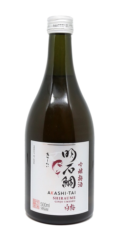 Liqueurs Et Cr Mes De Fruits Akashi Shiraume Ginjo Umeshu Clos Des Spiritueux Vente