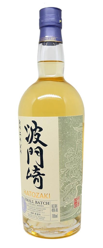 Spiritueux Malt of 46% Whisky-HATOZAKI Japanese quality - sale - - Clos Online - spirits des Pure