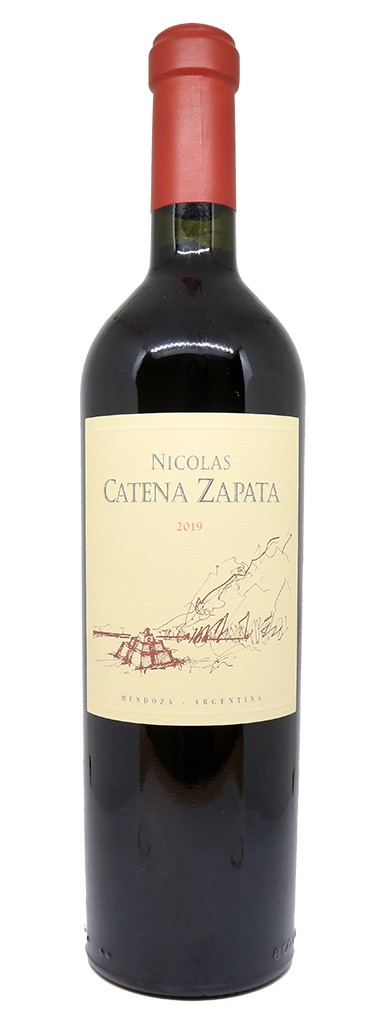 Argentina Catena Zapata Nicolas Catena Zapata Clos Des Spiritueux Online Sale Of