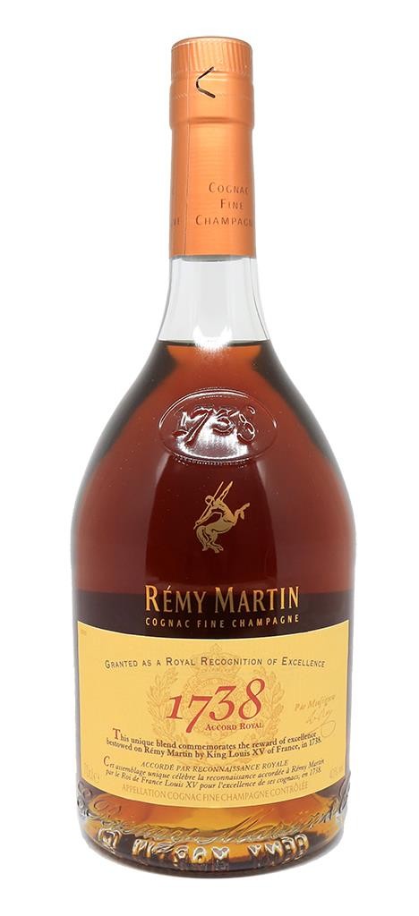Remy Martin Louis XIII Cognac Circa 1970s