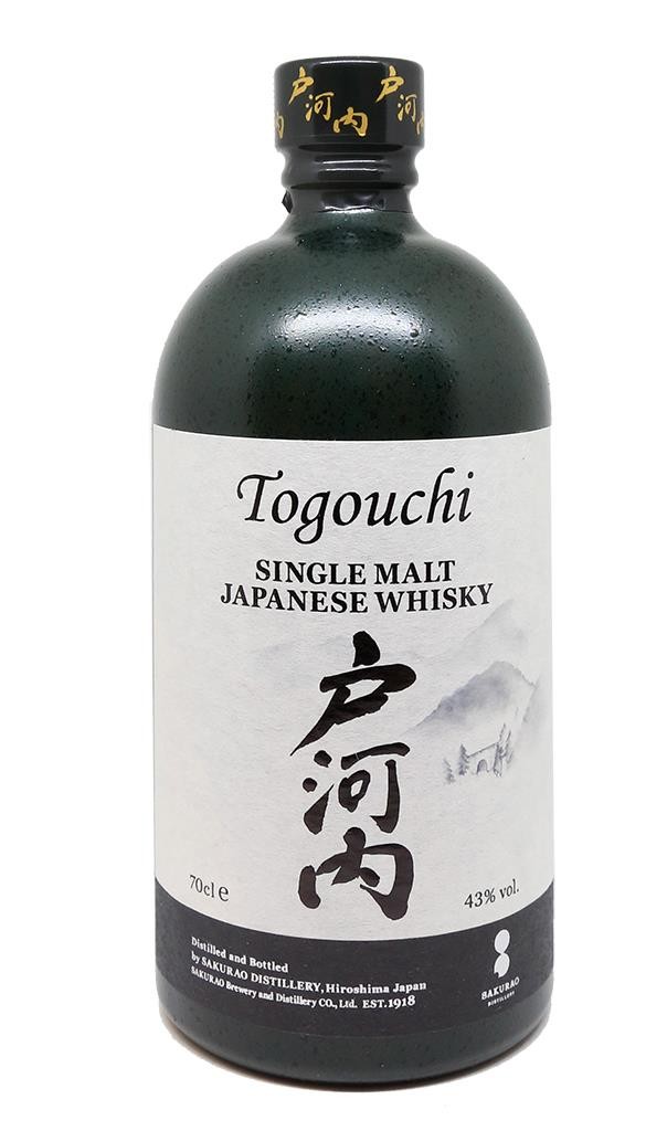 Nikka Yoichi Single Malt Japanese Whisky 0.7L (45% Vol.)