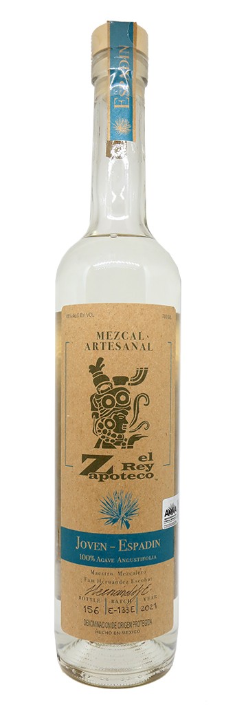 Mezcal-El - - spirits Clos Joven quality Rey Online - of - - Zapoteco 45% des sale Spiritueux Espadin