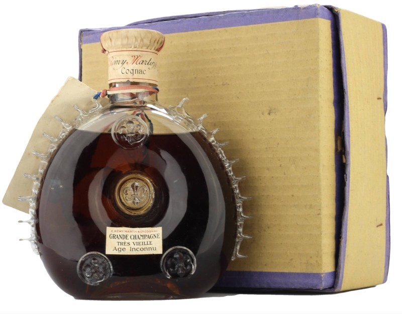Where to buy 1874 Louis XIII de Remy Martin Time Collection 'The Origin -  1874' Grande Champagne Cognac