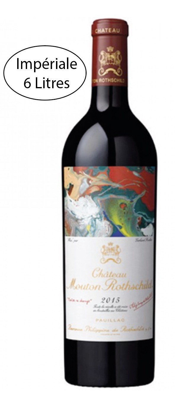 Mouton Rothschild-Château MOUTON ROTHSCHILD 2015 - Clos des