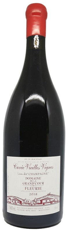 Domaine Jean Louis DUTRAIVE - Fleurie - Lieu-dit 